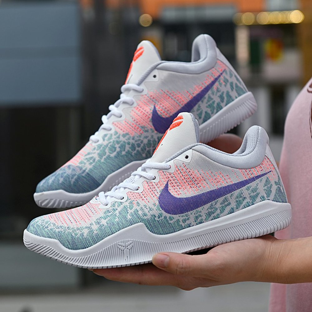 Nike Mamba Focus EP Air Jordan Basketball Shoes New